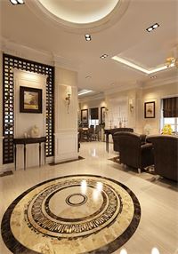 Thiết kế biệt thự tân cổ điển tại Bắc An Khánh