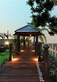 Biệt thự Vinhomes RiverSide HS0352