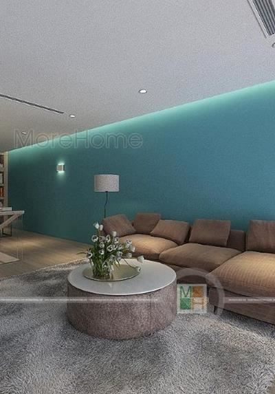 Thiết kế nội thất chung cư duplex hiện đại tại Mulberry Lane