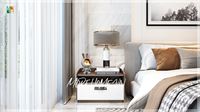 *Không Gian Nội Thất Hiện Đại Tối Ưu Công Năng Tại  Chung Cư Thăng Long Number One
